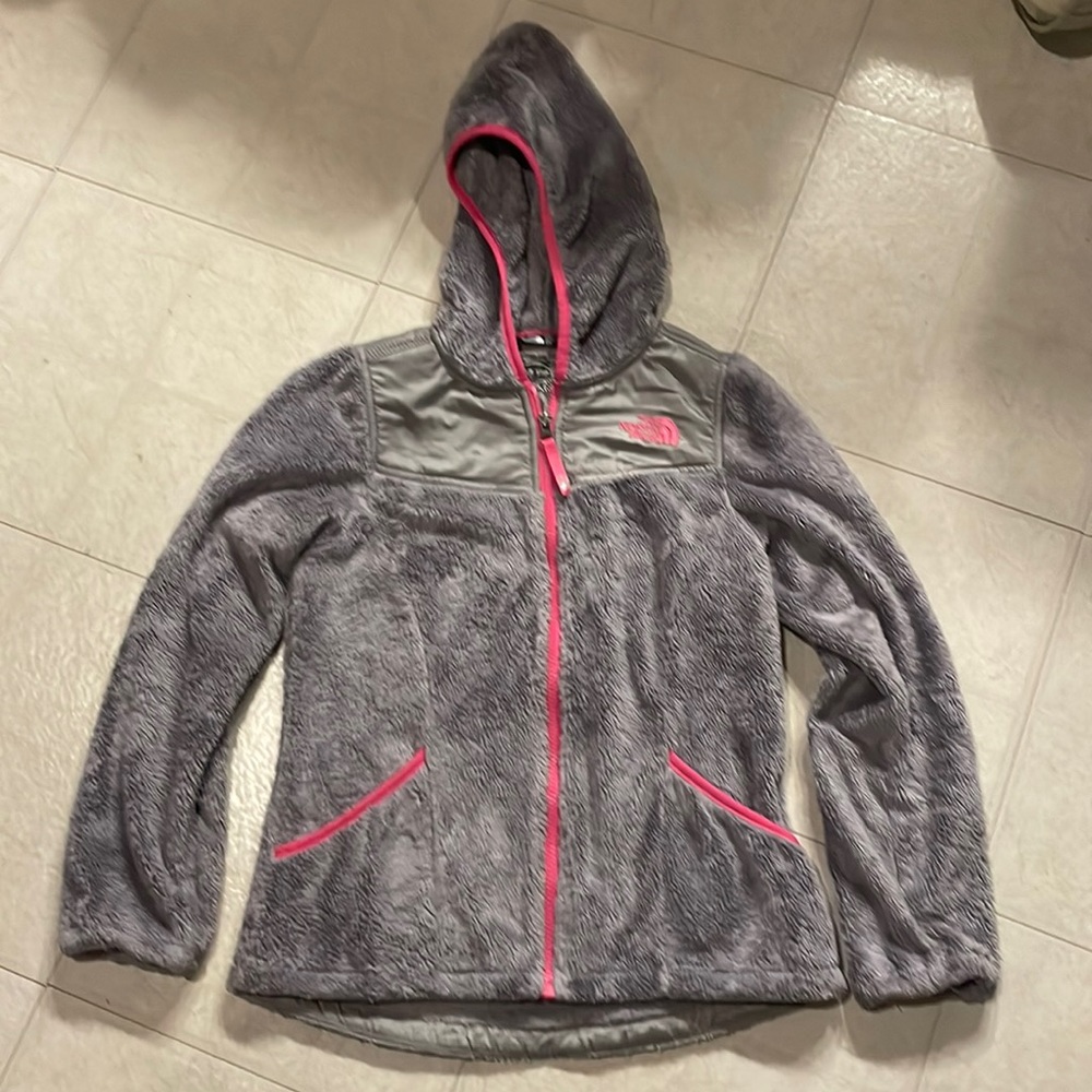Girls Northface jacket